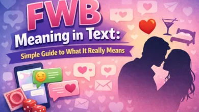 FWB Meaning in Text