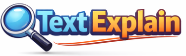 Text Explain