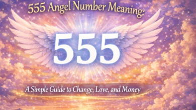 555 Angel Number Meaning