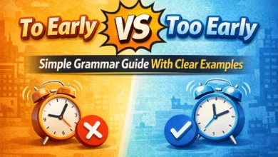 To Early vs Too Early