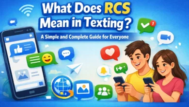 What Does RCS Mean in Texting