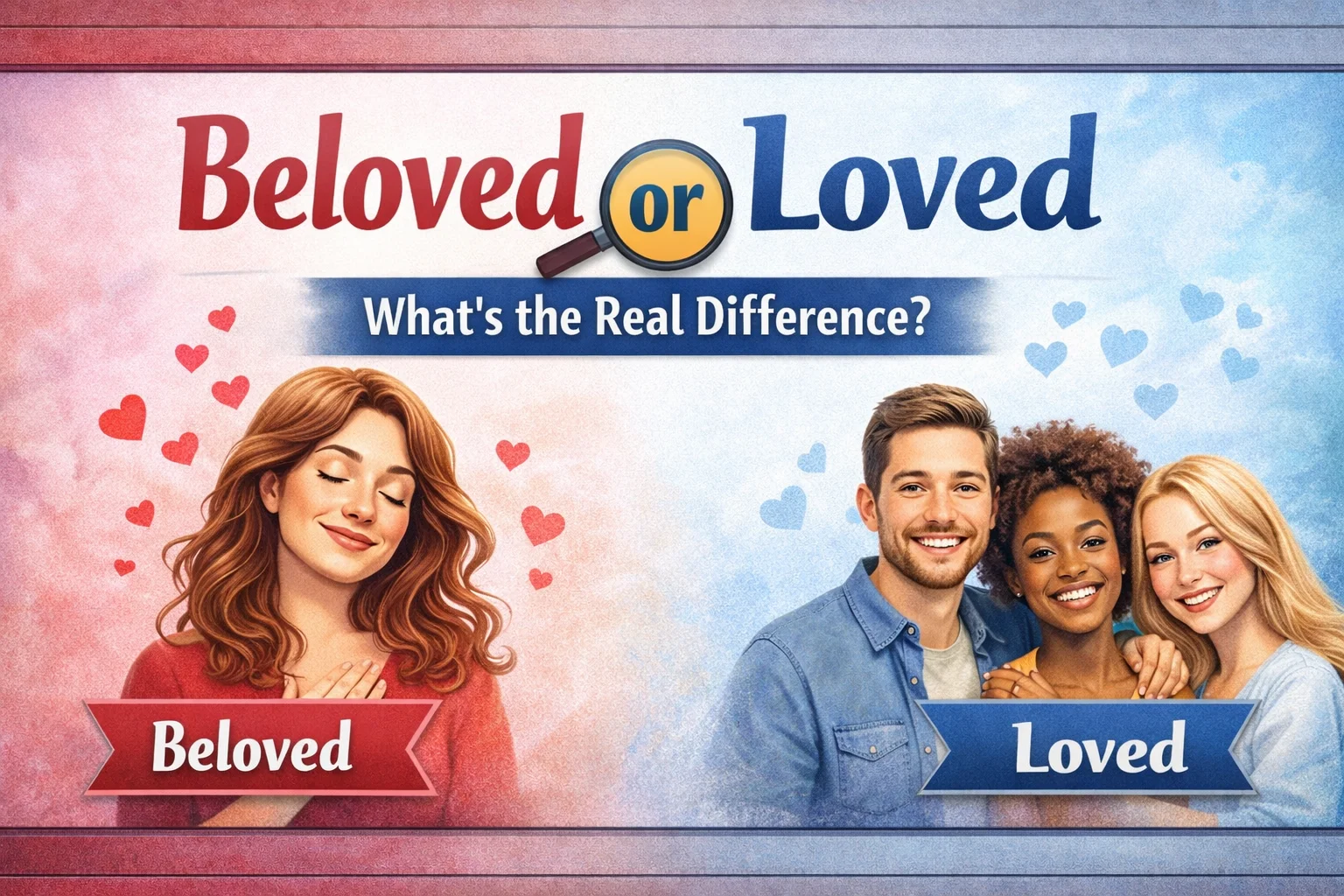 Beloved or Loved